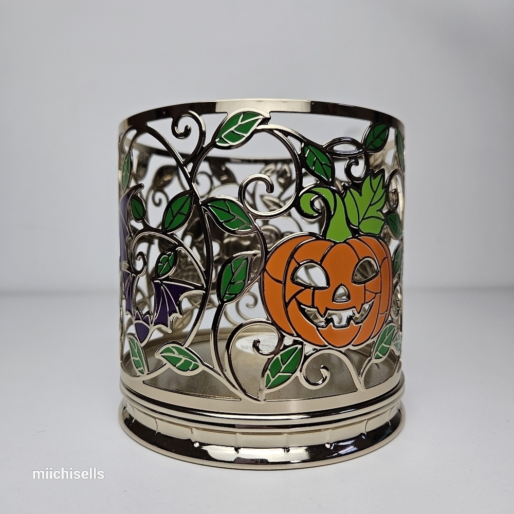 Bath And Body Works Candle Holder 3 Wick - Picture 3 of 8